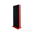 2500 Nits Outdoor Floor Standing LCD Billboard